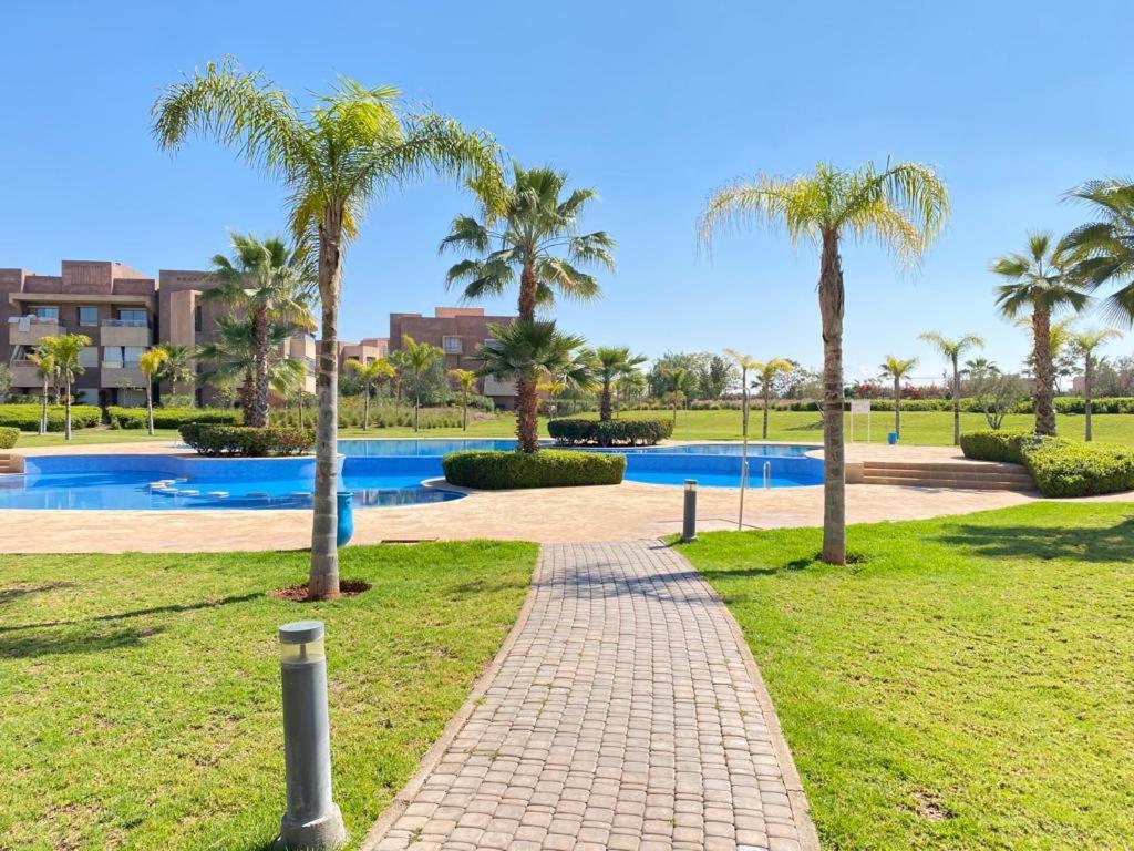 Marrakech Golf City Prestigia Marrákes Kültér fotó