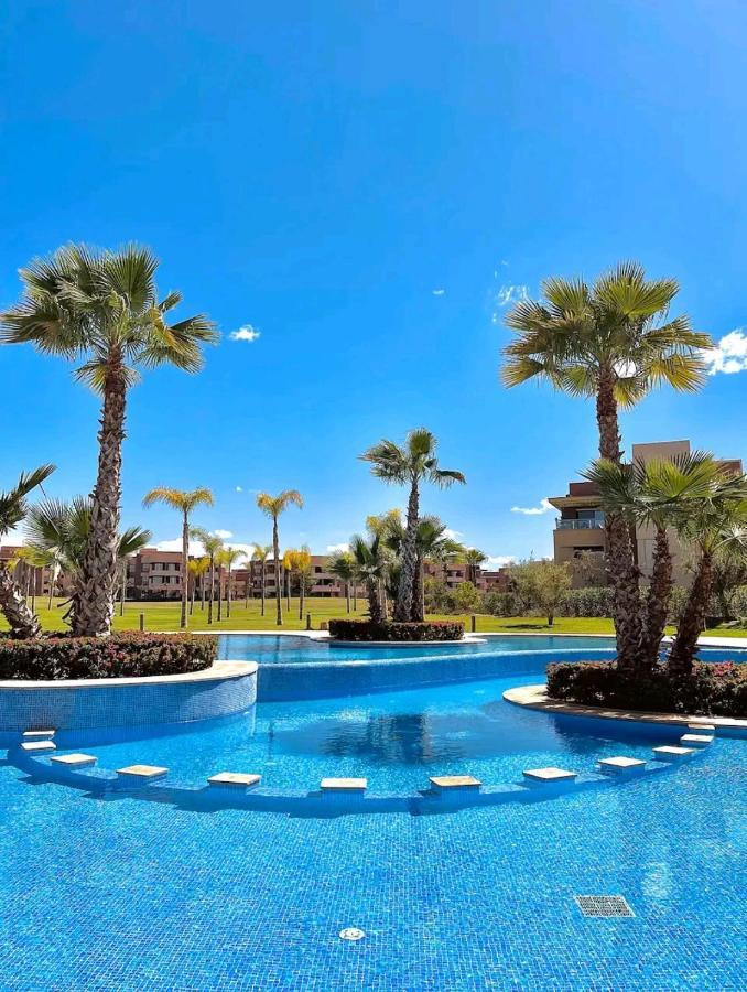 Marrakech Golf City Prestigia Marrákes Kültér fotó