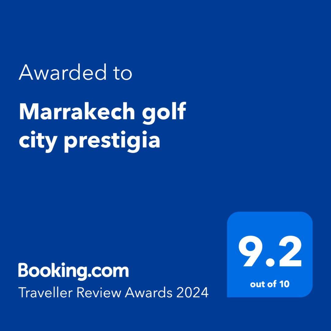 Marrakech Golf City Prestigia Marrákes Szoba fotó