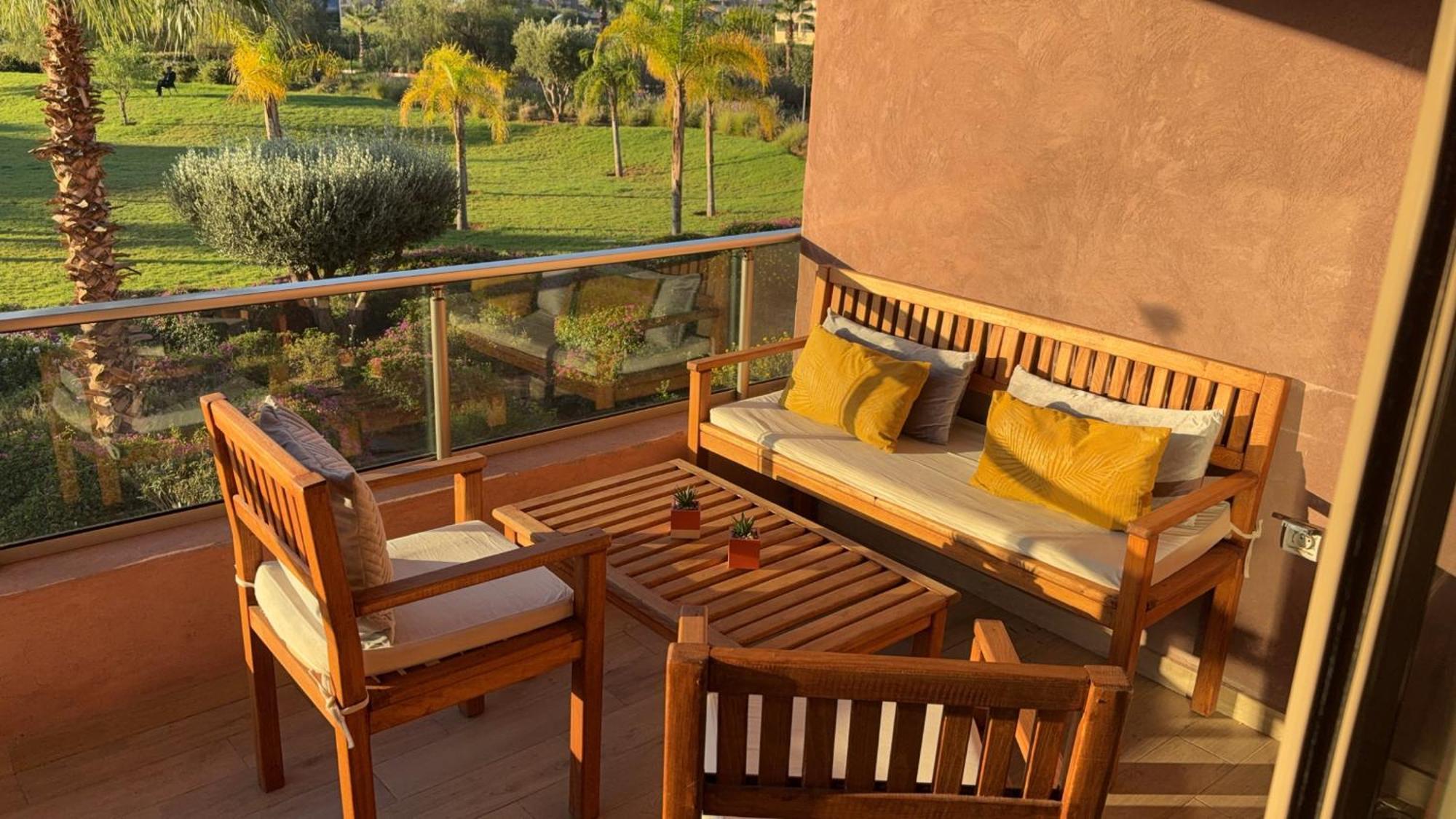 Marrakech Golf City Prestigia Marrákes Kültér fotó
