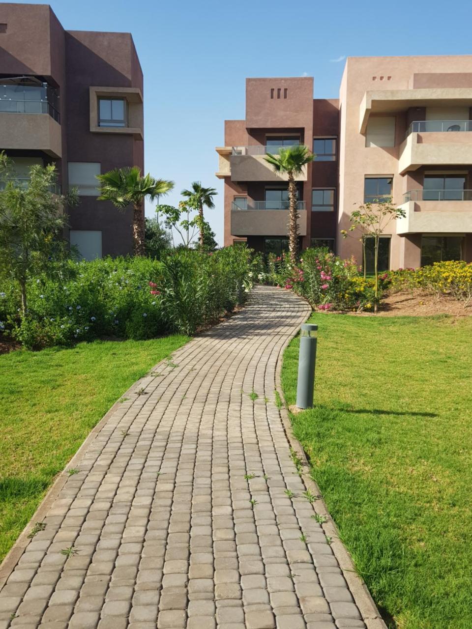 Marrakech Golf City Prestigia Marrákes Kültér fotó